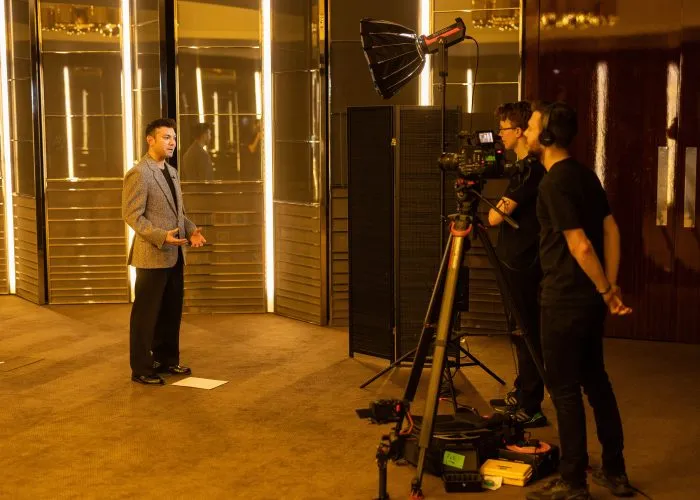 Event Filming