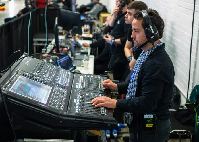Event Production